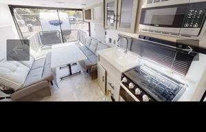 Kat's kid- and pet-friendly trailer rental