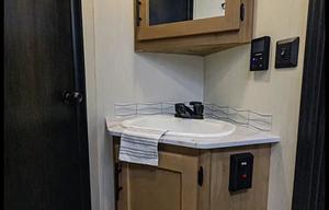 2025 Forest River Family Bunkhouse sleeps up to 10