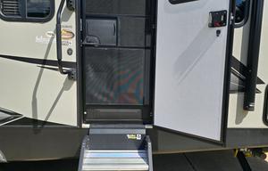 Kid friendly camper!