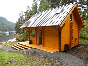 W20, Loop: AREA ANAN BAY CABIN