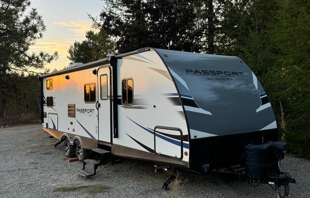2021 Keystone RV Passport 267BH SL Series