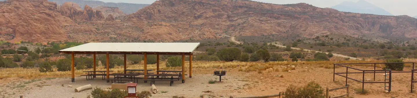 Ken's Lake Group Sites