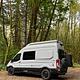 Ford Transit AWD  GRIT Overland  Adventure Van