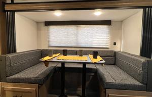 Cozy Camper perfect for Families - Couples retreat