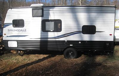 2022 Keystone RV Springdale 1800BH