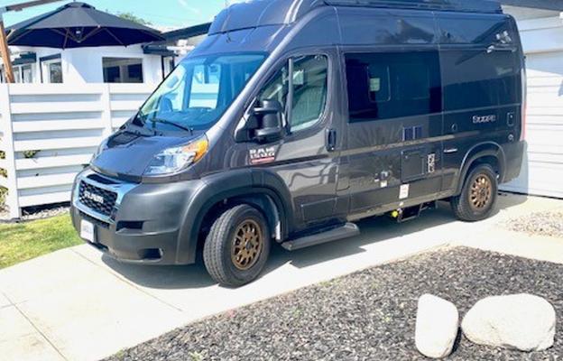 2022 Thor Motor Coach Scope 18T