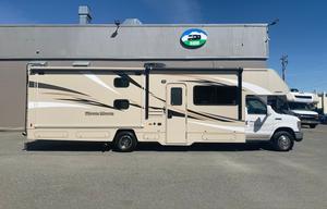 HEISENBERG - 2016 Minnie Winnie 31H Bunkhouse