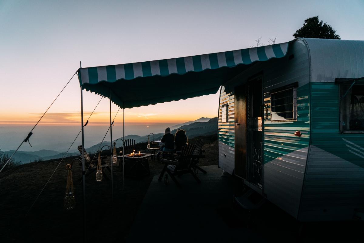 SkyPark Camp RV Resort