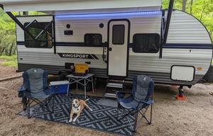 2022 Gulfstream! Free Set-up at Falls Lake!