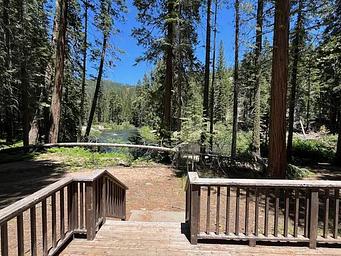 001, Loop: AREA HARVEY WEST CABIN
