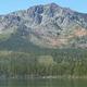Fallen Leaf Lake at the base of Mount Tallac