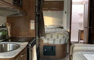 2020 Chevy Gulf Stream RV Conquest 23DBL Lite