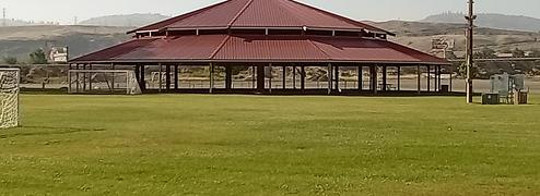Carl Precht Memorial RV Park and Omak Park Shelter Rentals