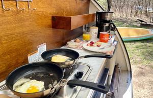 Happy the Camper