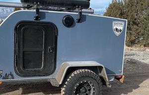 2022 Sherpa  Big Foot, overlanding and off road