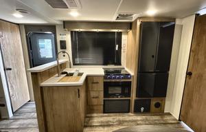 2025 Forest River RV Campsite Reserve 25MW
