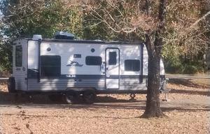 Little Lux Camper | Cozy Couples Getaway