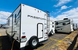 'Evelyn' 2023 Keystone RV Passport ACO2302