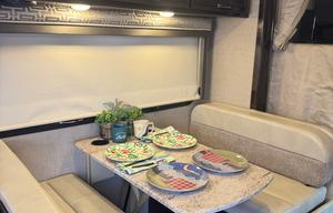 'Quinn' 2018 Thor Motor Coach Quantum WS31