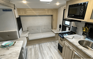 2023 Forest River RV Wildwood FSX 178BHSK RV rental photo 7