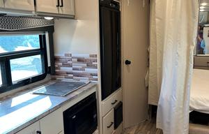 Get Around with Gladys - small motorhome rental