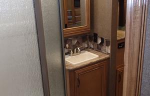 350 mi Per Day in a 2017 Thor with Bunk Beds!!