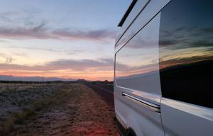 2020 Ford Transit 350 High Roof AWD(Nurse Shark)