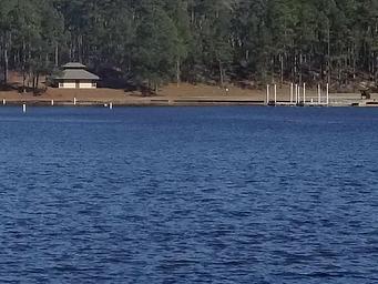 Boat Ramp Area
