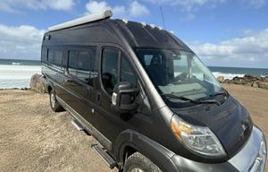 Winnebago Travato | Luxury in Paradise
