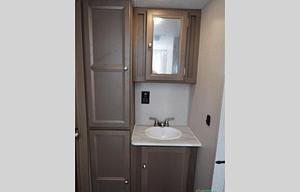 2021 Forest River RV Independence Trail 262DBS