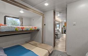 Outpost - 2022 Forest River RV Wildwood 31KQBTS