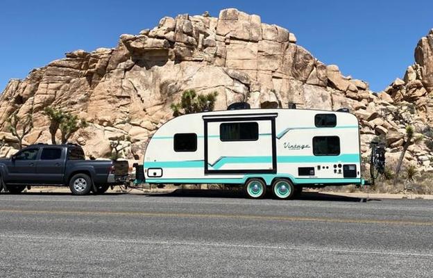 Burning Man Ready | Premium Rental