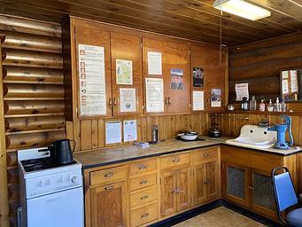 001, Loop: SUMMIT RIDGE LOOKOUT