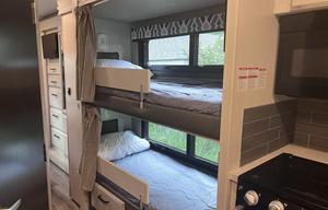 2021 Jayco Greyhawk 31F