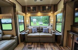 2020 Forest River RV Sierra 368FBDS