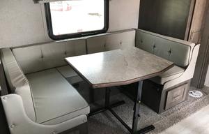 2019 Rockwood MiniLite 2509S Slide Outdoor Kitchen