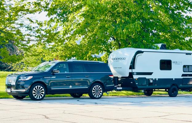2026 Rockwood Geo Pro G17LE -Sleeps 5