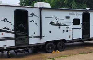 Forest River Grey Wolf 26DBHBL