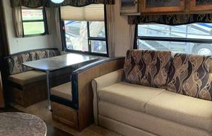 "Jackson" 2013 Keystone Sprinter BHSD1518