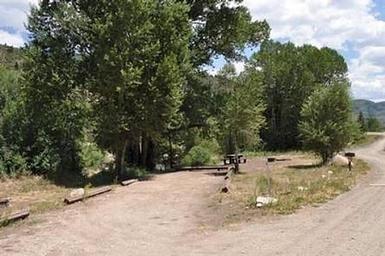 Dearhamer Campground