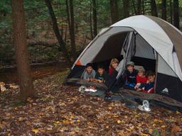 Rip Van Winkle Campground