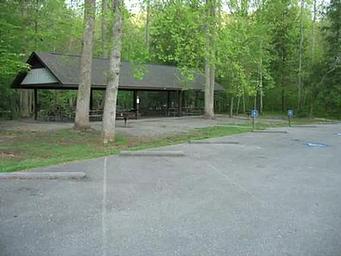 Metcalf Bottoms Picnic Pavilion