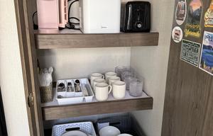 Adventure ready Cougar - bunks + family friendly