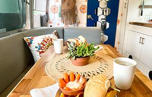 Bohemian Luxury RV | 2023 Airstream Flying Cloud
