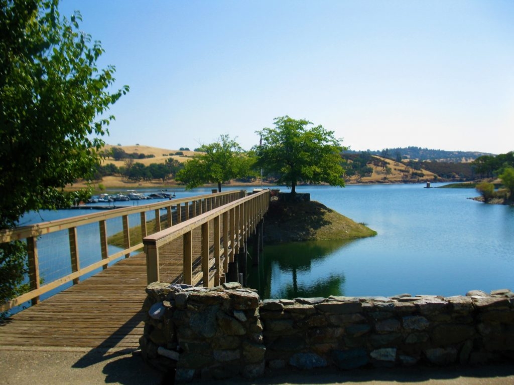 Pardee Lake Recreation Area