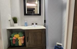 Glamping with Bunkhouse!