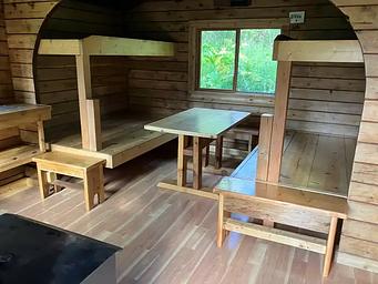 SWAN LAKE CABIN SEWARD1