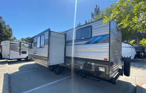 2022 Forest River RV Salem Cruise Lite 263BHXL