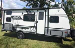 New Forest River/Coachman Apex Nano DELIVERY ONLY