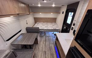 2024 Forest River RV Cherokee Wolf Den 16 EV